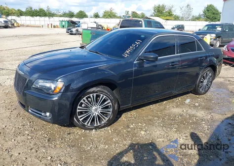 2014 Chrysler 300 300S from USA, damaged, VIN 2C3CCAGGXEH201425